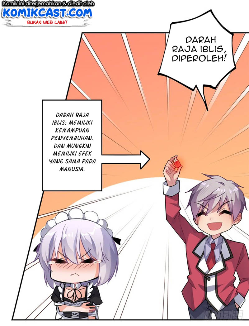 I Picked Up a Demon Lord as a Maid chapter 18